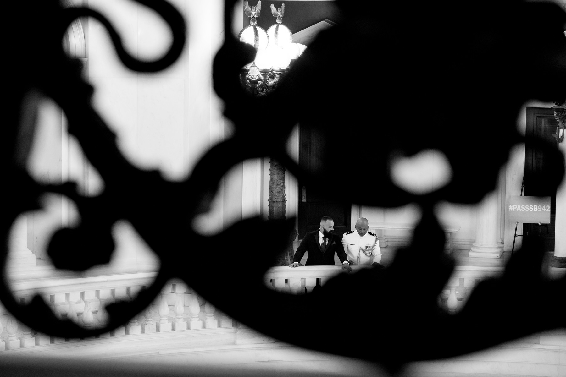 Harrisburg Capitol Rotunda Wedding